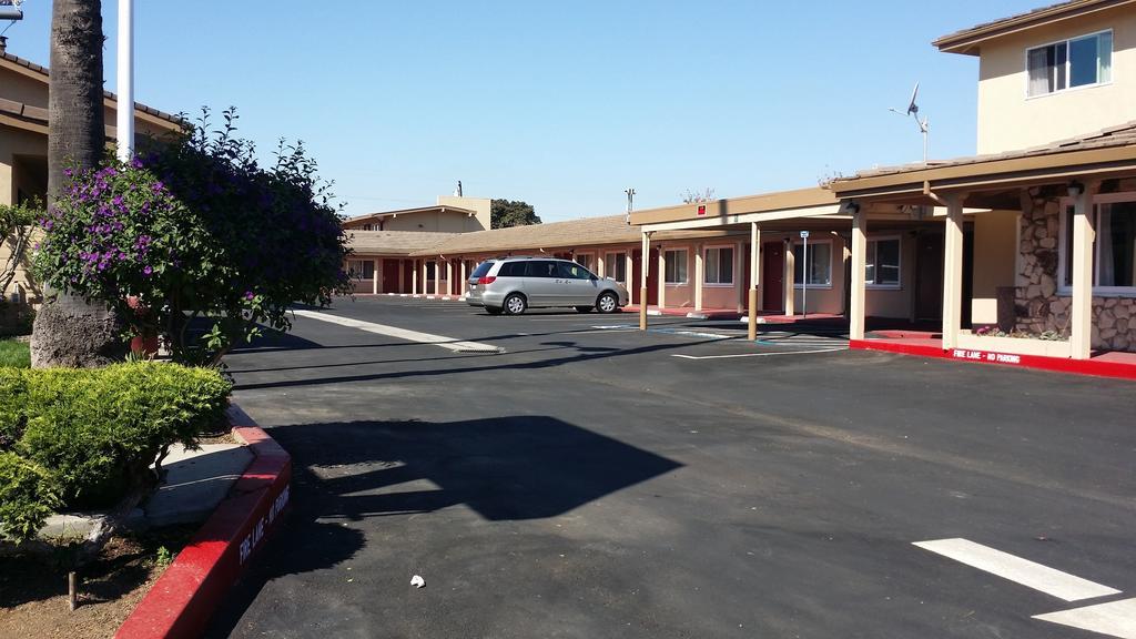 El Dorado Motel Salinas Extérieur photo