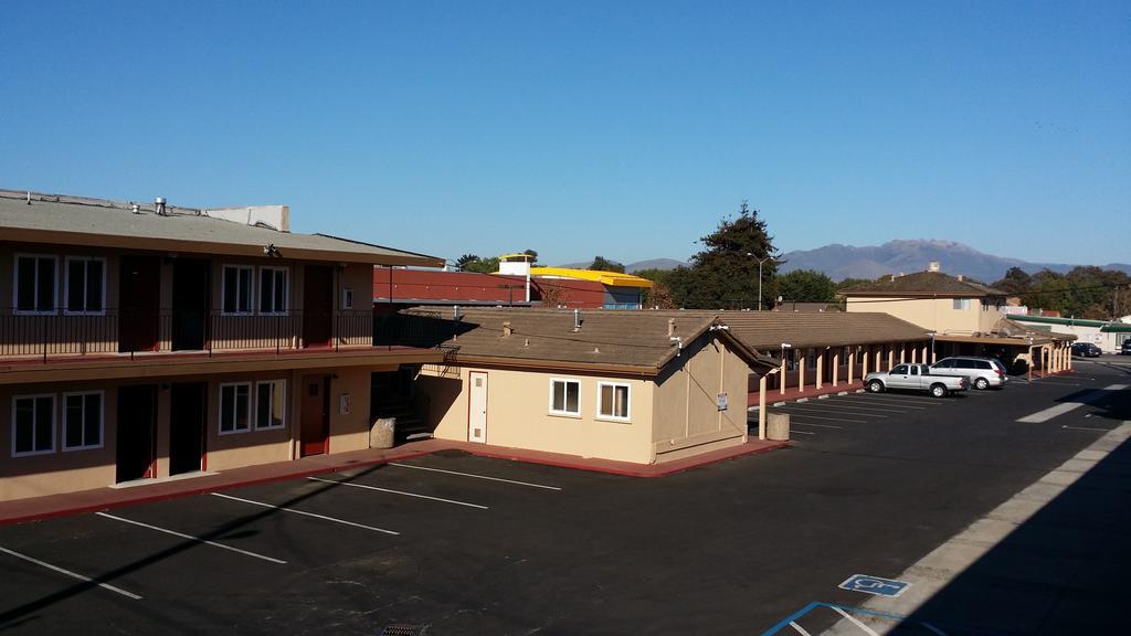 El Dorado Motel Salinas Extérieur photo